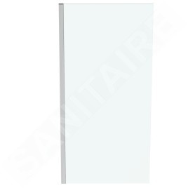 Ideal Standard i.Life - Porte Walkin 1000 mm, silver bright / verre clair T4872EO