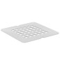 Ideal Standard Ultra Flat S - Cache de l’évacuation, blanc KV169FR