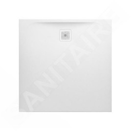 Laufen Pro - Receveur de douche 1000x1000 mm, blanc H2119520000001