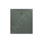 Laufen Pro - Receveur de douche 1000x900 mm, béton gris mat H2109570790001