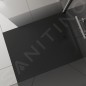 Laufen Pro - Receveur de douche 1200x900 mm, noir mat H2109580800001