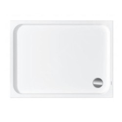 Duravit D-Code - Receveur de douche 1200x900x85 mm, blanc 720255000000000