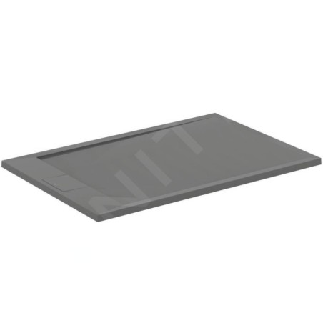 Ideal Standard i.Life - Receveur de douche 120x90 cm, Anti-Slip, gris T5221FS