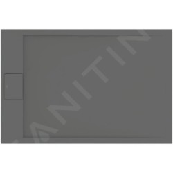 Ideal Standard i.Life - Receveur de douche 120x90 cm, Anti-Slip, gris T5221FS