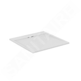 Ideal Standard i.Life - Receveur de douche 100x100 cm, Anti-Slip, blanc T5234FR