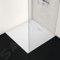Ideal Standard i.Life - Receveur de douche 100x100 cm, Anti-Slip, blanc T5234FR