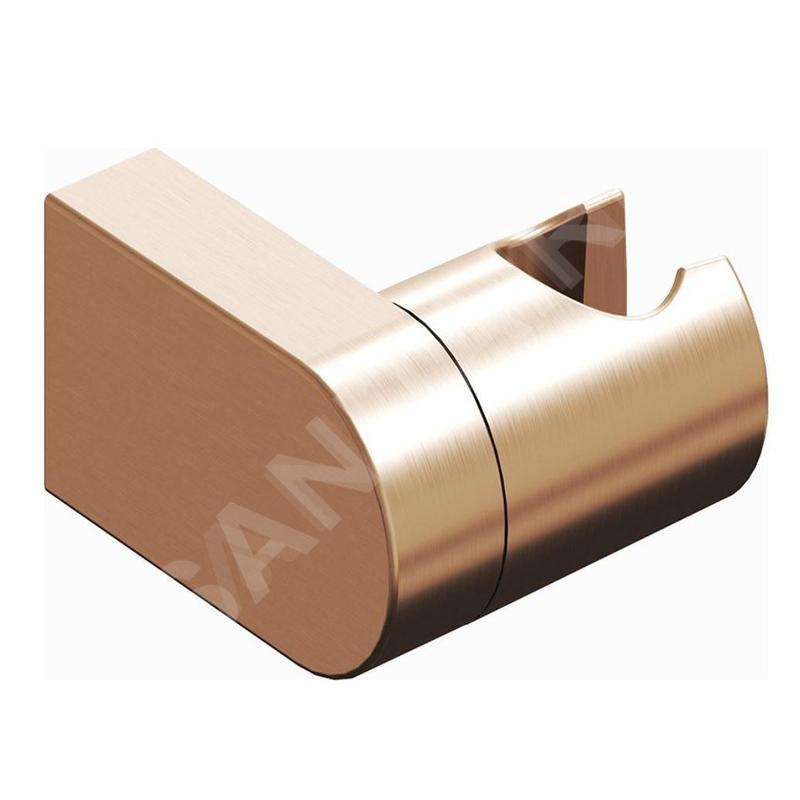 Ravak Chrome - Support de douche, or rose brossé X07P710