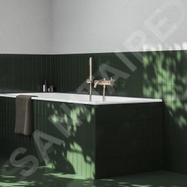 Ravak Chrome - Support de douche, or rose brossé X07P710