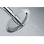 Sapho Slim - Douche de tête Slim, diamètre 300 mm, inox poli MS573 Sapho Slim - Douche de tête Slim, diamètre 300 mm, inox poli MS573