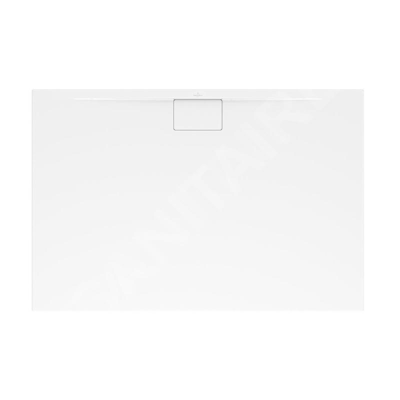 Villeroy & Boch Architectura MetalRim - Receveur de douche, 800x1200 mm, VilboGrip, blanc alpin UDA1280ARA215GV-01