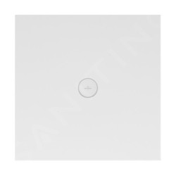 Villeroy & Boch Subway Infinity - Receveur de douche, 900x900 mm, Anti-slip, blanc alpin 6228F401