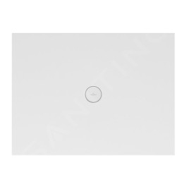 Villeroy & Boch Subway Infinity - Receveur de douche, 800x1200 mm, Anti-slip, blanc alpin 6231Q301