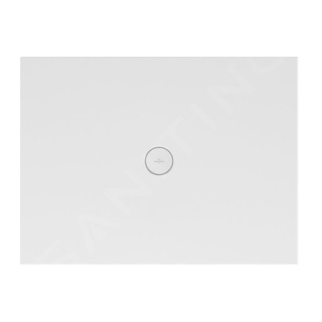 Villeroy & Boch Subway Infinity - Receveur de douche, 800x1200 mm, Anti-slip, blanc alpin 6231Q301