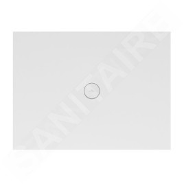 Villeroy & Boch Subway Infinity - Receveur de douche, 750x1200 mm, Anti-slip, blanc alpin 6231Q201