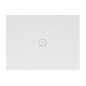 Villeroy & Boch Subway Infinity - Receveur de douche, 750x1200 mm, Anti-slip, blanc alpin 6231Q201