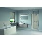 Ideal Standard Idealrain - Bras de douche 300 mm, chrome B9444AA