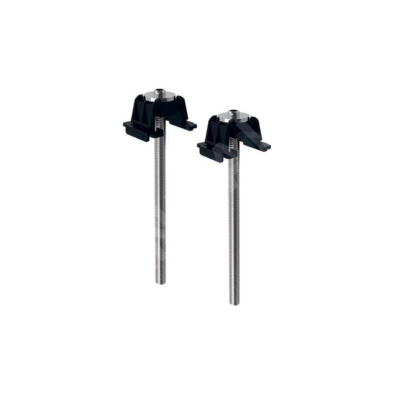 Geberit Setaplano - Kit de rallongement de pieds pour cadre de montage pour baignoire de douche Setaplano 154.036.00.1 Geberit Setaplano - Kit de rallongement de pieds pour cadre de montage pour baignoire de douche Setaplano 154.036.00.1