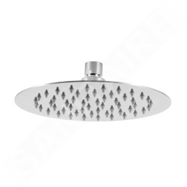 Novaservis Douches de tête - Douche de tête, diamètre 200 mm, inox RUP/201,4