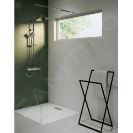Ideal Standard Ultra Flat New - Receveur de douche 900x900 mm, blanc T446701