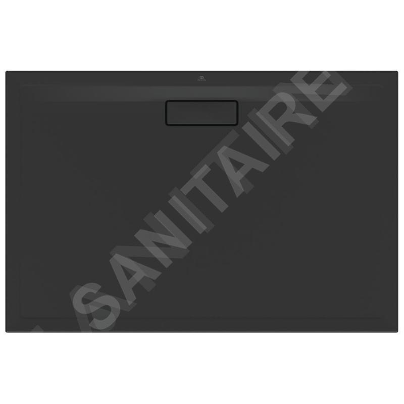 Ideal Standard Ultra Flat New - Receveur de douche 1200x900 mm, noir T4483V3