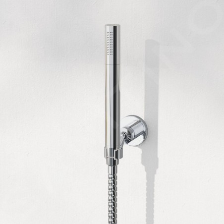 Steinberg 100 - Support de douche, chrome 100 1665