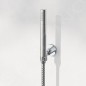 Steinberg 100 - Support de douche, chrome 100 1665