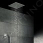 Steinberg 390 - Douche de tête, 550x550 mm, inox 390 6512