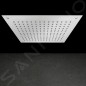 Steinberg 390 - Douche de tête, 550x550 mm, inox brossé 390 6513