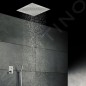 Steinberg 390 - Douche de tête, 550x550 mm, inox brossé 390 6513