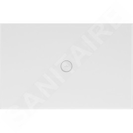 Villeroy & Boch Subway Infinity - Receveur de douche, 900x1400 mm, Anti-slip, blanc alpin 6231S401