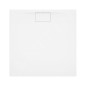Villeroy & Boch Architectura - Receveur de douche, 1000x1000 mm, blanc alpin UDA1010ARA115V-01