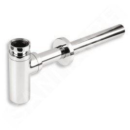 Novaservis Siphons - Siphon de lavabo, chrome 20,0
