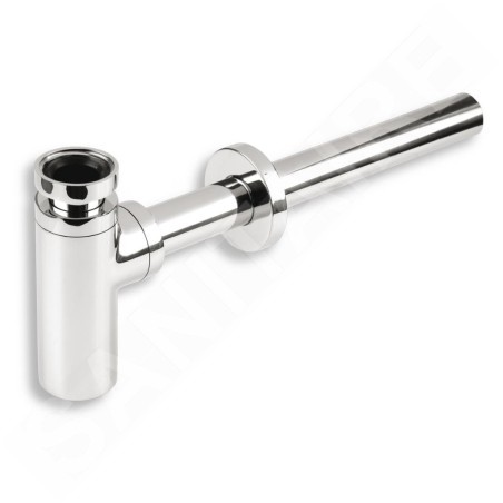 Novaservis Siphons - Siphon de lavabo, chrome 20,0