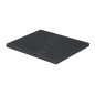 Duravit Stonetto - Receveur de douche 1000x800 mm, anthracite mat 720147680000000 Duravit Stonetto - Receveur de douche 1000x800 mm, anthracite mat 720147680000000