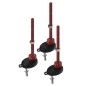 Tece Accessoires - 3 bandes de fixation 674000
