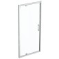 Ideal Standard Connect 2 - Porte de douche pivotante 900 mm, silver bright/verre clair K9270EO Ideal Standard Connect 2 - Porte de douche pivotante 900 mm, silver bright/verre clair K9270EO