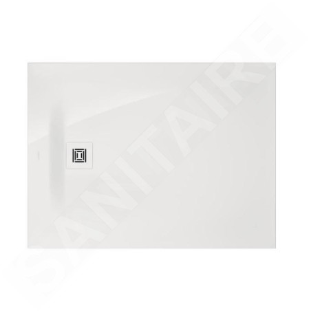 Duravit Sustano - Receveur de douche 1200x900 mm, DuraSolid, blanc brillant 720277730000000