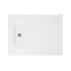 Duravit Sustano - Receveur de douche 1200x900 mm, DuraSolid, blanc mat 720277740000000