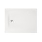 Duravit Sustano - Receveur de douche 1200x900 mm, DuraSolid, blanc mat 720277740000000