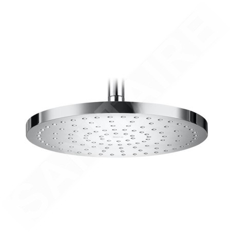 Roca Rainsense - Douche de tête, diamètre 250 mm, chrome A5B2250C00