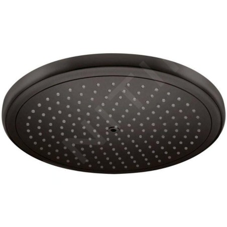 Hansgrohe Croma - Douche de tête 280, EcoSmart, noir mat 26221670