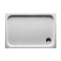 Duravit D-Code - Receveur de douche 1100x750 mm, blanc alpin 720097000000000