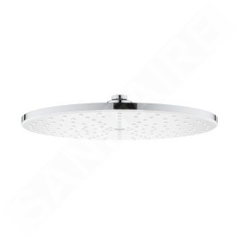 Grohe Rainshower - Douche de tête 310 Mono, 1 jet, blanc lunaire 26561LS0