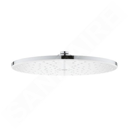 Grohe Rainshower - Douche de tête 310 Mono, 1 jet, blanc lunaire 26561LS0