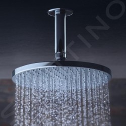 Axor Programme de douche - Douche de tête, diamètre 240 mm, 1 jet, chrome 28494000