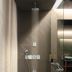 Axor Programme de douche - Douche de tête, diamètre 240 mm, 1 jet, chrome 28494000