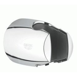 Grohe Movario - Support mural de douchette, chrome 28403000
