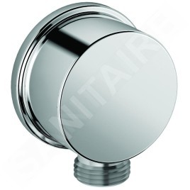 Ideal Standard Idealrain - Coude mural, chrome B9448AA
