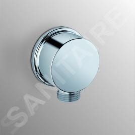 Ideal Standard Idealrain - Coude mural, chrome B9448AA