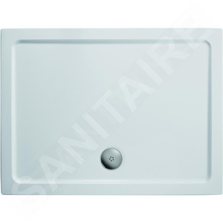 Ideal Standard Simplicity Stone - Receveur de douche 1410x910 mm, blanc L505301